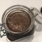 cold brew kava zaliata studenou vodou