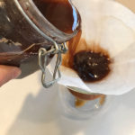 cold brew filtracia