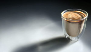 Frozen Flat White