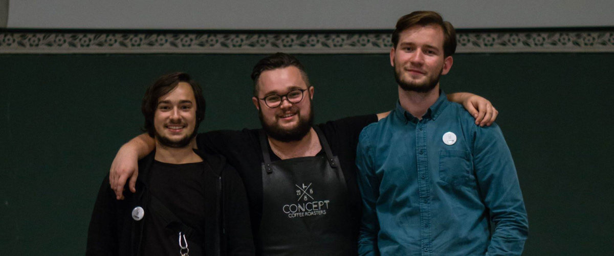 5 otázok pre tvorcov Drip Coffee Festivalu