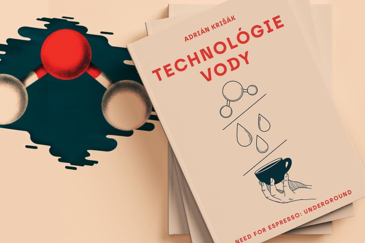 technologie vody Adrián Krišák